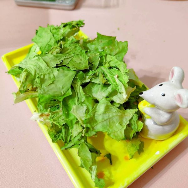 咩醬王國 福山萵苣 