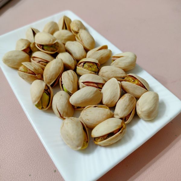 咩醬王國 精選帶殼開心果 