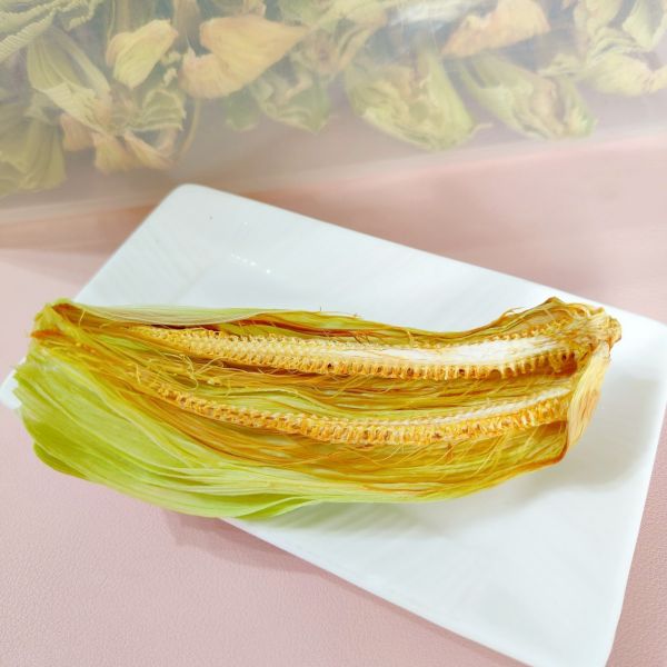 咩醬王國 有機帶殼玉米筍 