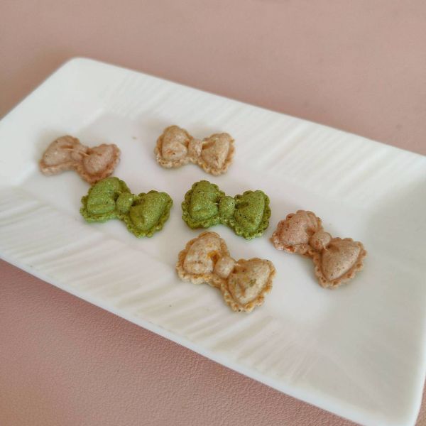 咩醬王國 山羊奶香草餅 