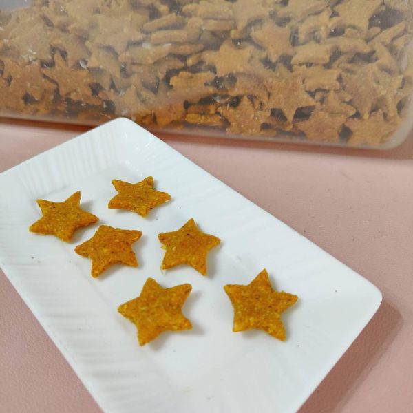 咩醬王國 胡蘿蔔星星 