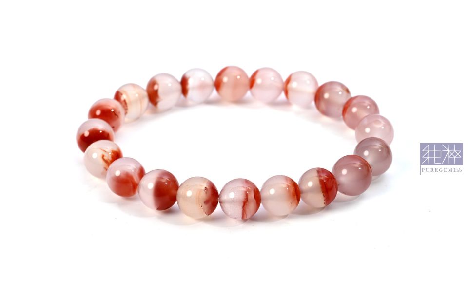 最高級數 / 頂級紅梅荔枝凍飄花聚寶盆南紅瑪瑙 南紅瑪瑙,紅瑪瑙,飄花南紅,冰種南紅