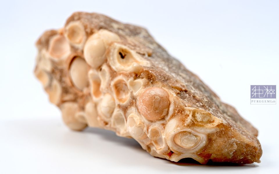 豐盛富足 / 頂級天然泰國龍宮舍利原礦 龍宮舍利,舍利,原礦