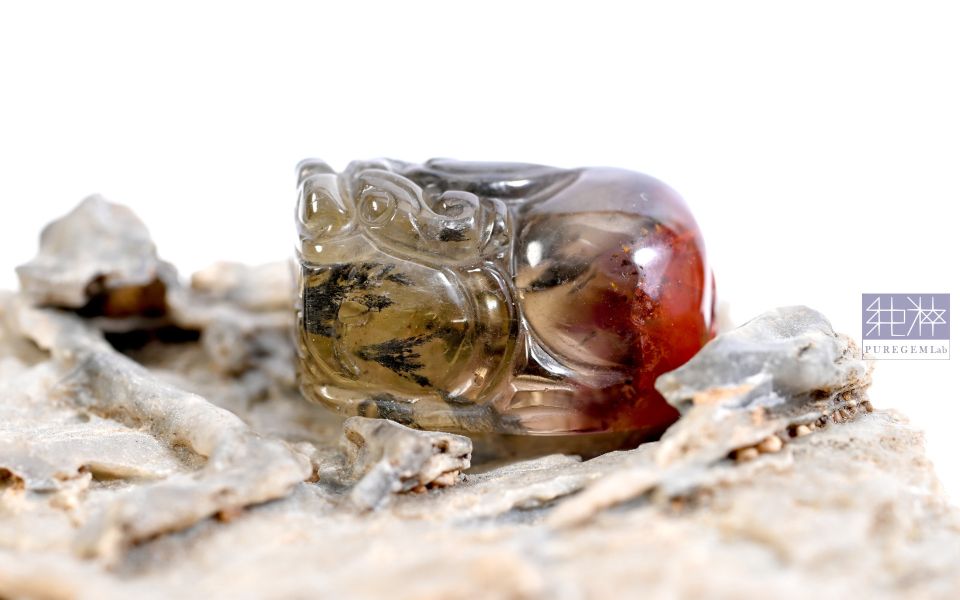 高端稀有精品 / 頂級淨透版A23極光荊棘玫瑰貔貅 紫水晶,Amethyst,超七,Suber Seven,超七草莓,超七骨幹,三輪骨幹水晶,煙花超七,紫超七,黑超七,紅超七,毒液彼岸花水晶