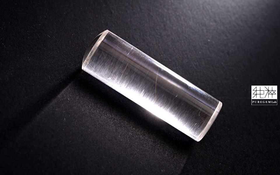 頂級天然近全美金髮晶印章 金髮晶,Rutilated Quartz,金紅石,正財,偏財,避邪,水晶之王