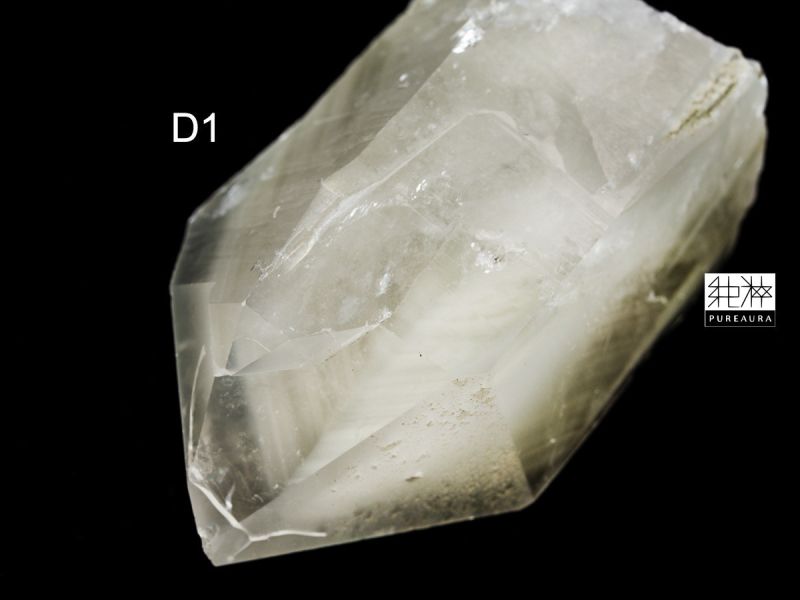 直播-頂級天然稀少白幽靈千層金字塔晶簇 白幽靈、千層、金字塔、晶簇