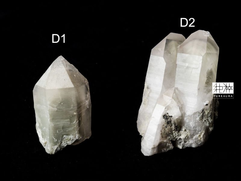 直播-頂級天然稀少白幽靈千層金字塔晶簇 白幽靈、千層、金字塔、晶簇