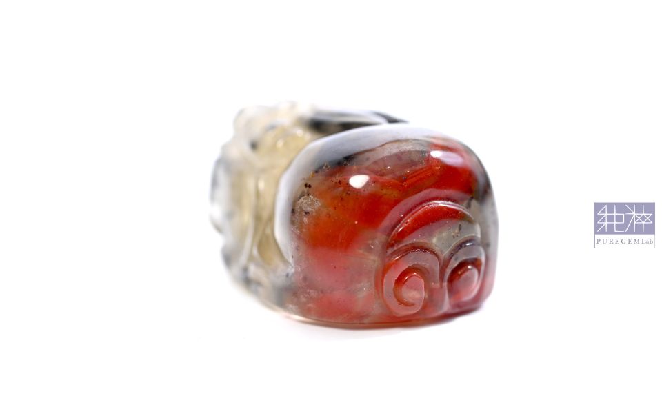 高端稀有精品 / 頂級淨透版A23極光荊棘玫瑰貔貅 紫水晶,Amethyst,超七,Suber Seven,超七草莓,超七骨幹,三輪骨幹水晶,煙花超七,紫超七,黑超七,紅超七,毒液彼岸花水晶