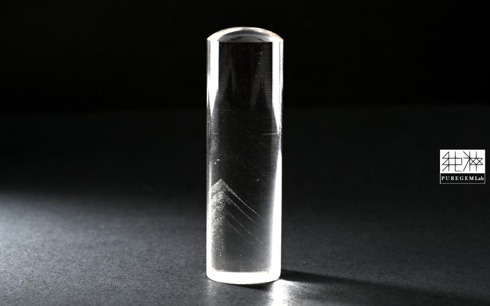 頂級天然白幽靈千層金字塔圓章 幽靈水晶,幻影水晶,異象水晶,綠幽靈,紅幽靈,白幽靈,金字塔 Phantom Crystal、Ghost Crystal