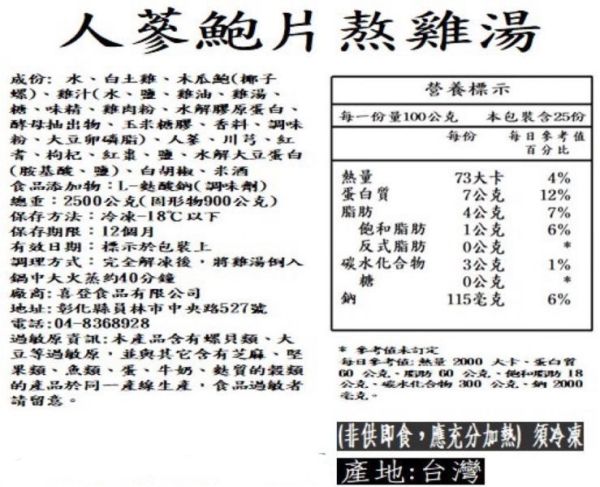 2026五福臨門小團圓年菜 ( 2026/02/02 開始出貨) 