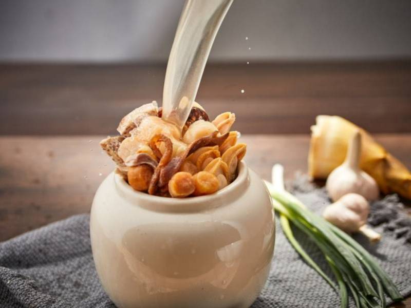 佛跳牆(2026/02/02)開始出貨) 佛跳牆,冷凍宅配,2024年菜,年菜推薦