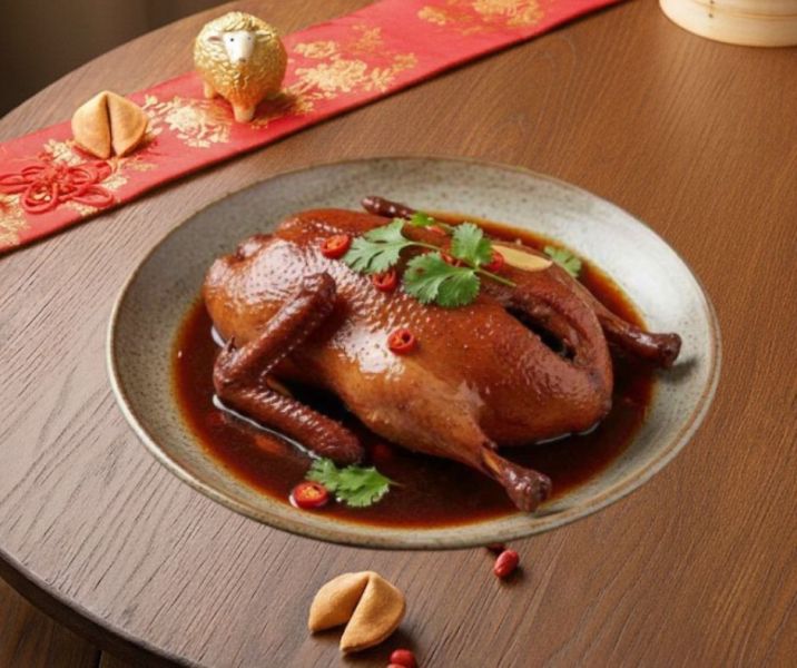 2026馬躍富貴團圓宴年菜 ( 2026/02/02 開始出貨) 