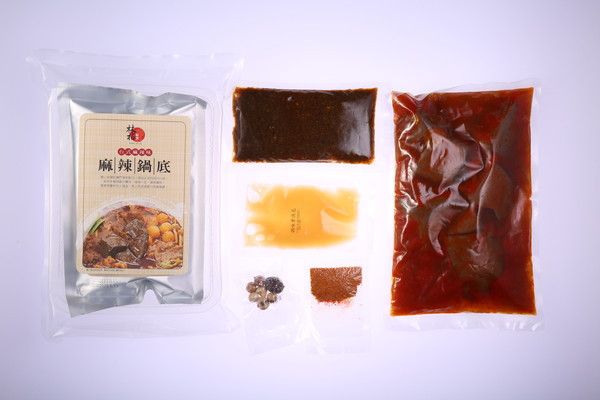 麻辣套組(加購鴨血$49 / 包) 
