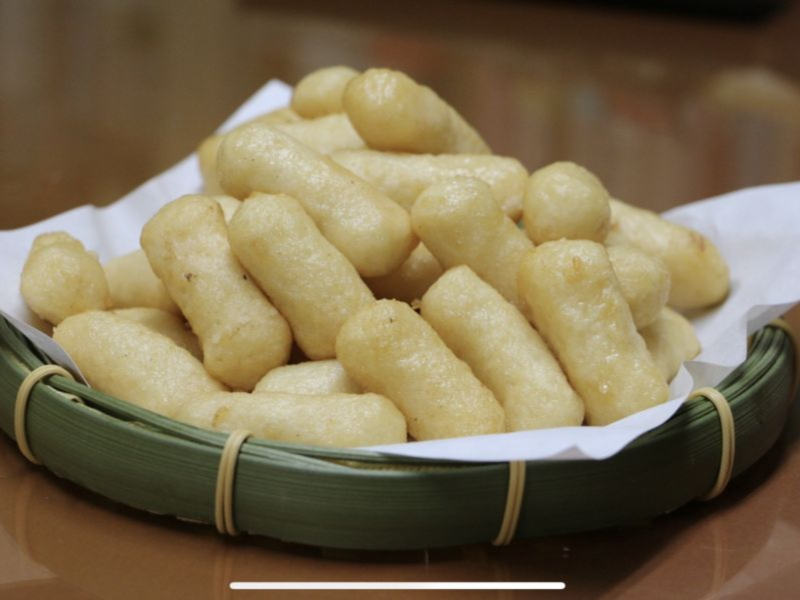 艋舺大豐鱈魚條250g 