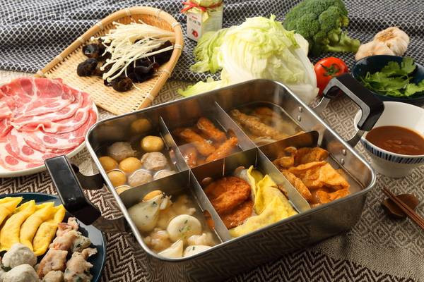 (1111活動)林柏煮*3 送兩人麻辣鍋底 