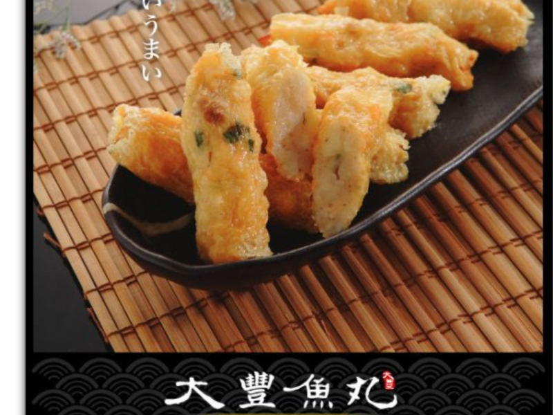 艋舺大豐蝦捲300g 