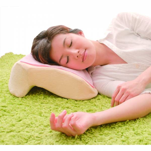 多功能記憶舒眠枕 金勉,低反發,記憶材質,舒眠,午睡枕,靠枕,多功能