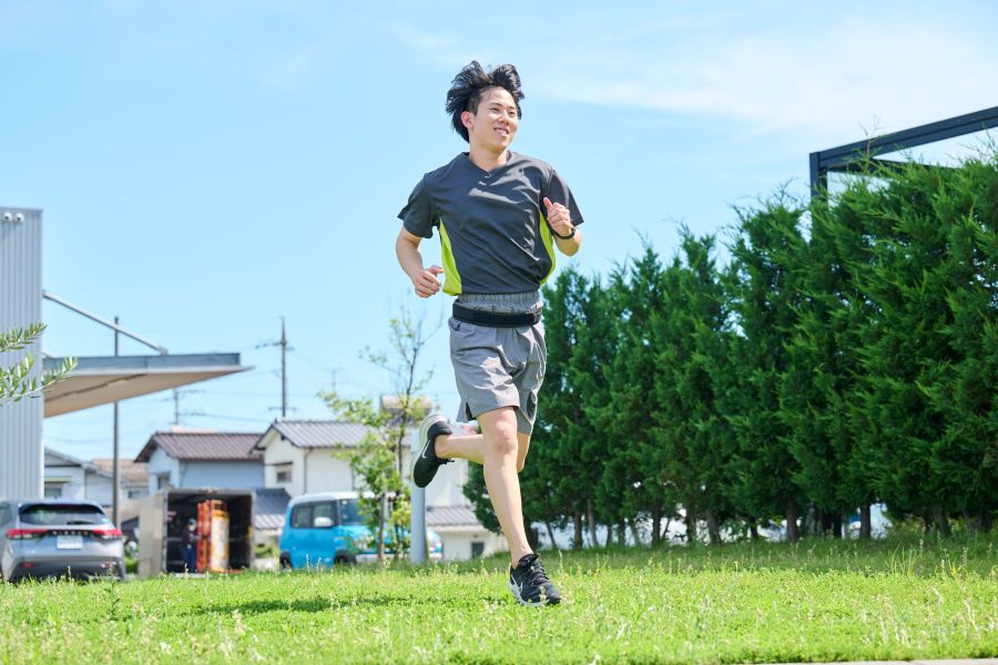 日本bonbone新一代超細滑輪骨盆帶 