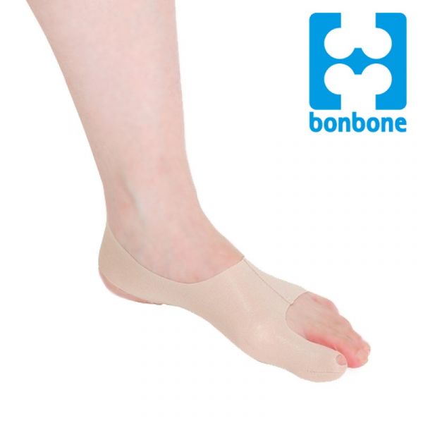 日本bonbone Oyayubi姬機能外反拇指套 金勉護具,bonbone透氣,日本,外反,大小拇指外反,外翻拇指,外反拇指,固定,薄透氣,網狀,親膚,止滑,腳踝,固定,襪套,絲襪,高跟鞋