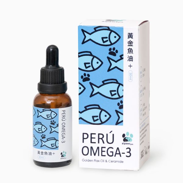 貓貓 -Perú黃金魚油+ 30ml/瓶,買2送1 寵物保健食品,愛寶 寵物,魚油,化毛,皮毛保健,幫助排便,毛球症,便祕,寵物魚油,化毛膏