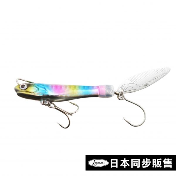 *新品*日本同步【快速出貨】issei日本一誠 海太郎岸拋鐵魚 30g Sakana spin Salamander硬餌 日本同步,快速出貨,issei,日本,一誠,海太郎,岸拋鐵魚,30g ,Sakana,spin,Salamander,硬餌