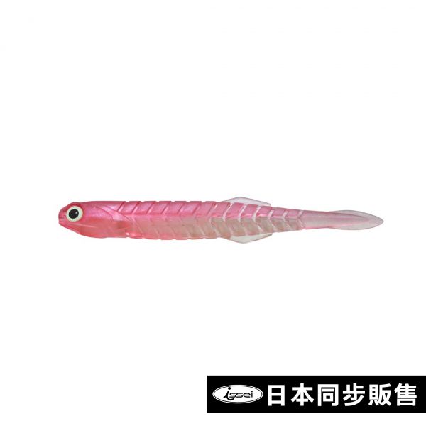 日本同步【快速出貨】issei日本一誠 海太郎  4.5吋太刀魚仕樣 片口魚 加味軟蟲 白帶魚 鱸魚 軟蟲 