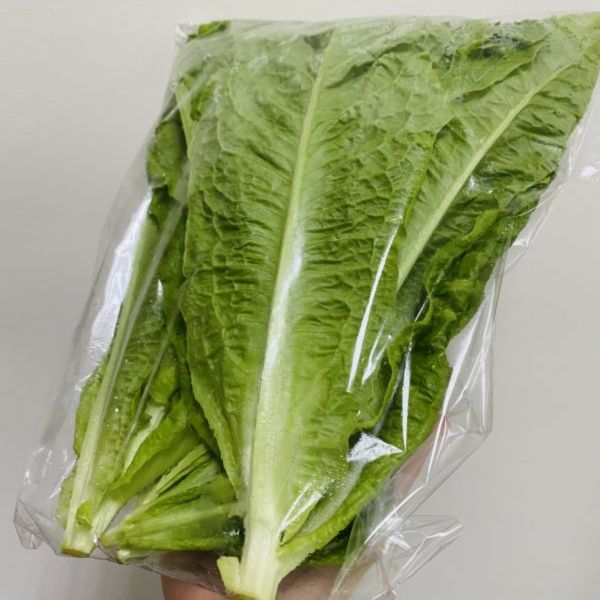 現採 蘿蔓生菜 200g【安全環保】 蘿蔓萵苣,什麼是甜蘿蔓,生菜沙拉食材,有機蔬菜哪裡買,生鮮宅配推薦,生菜