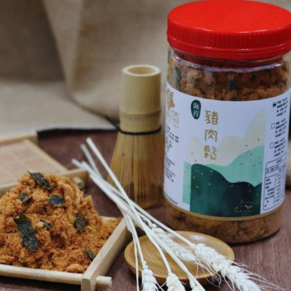 即期良品-海苔豬肉鬆-300g-常溫 海苔肉鬆