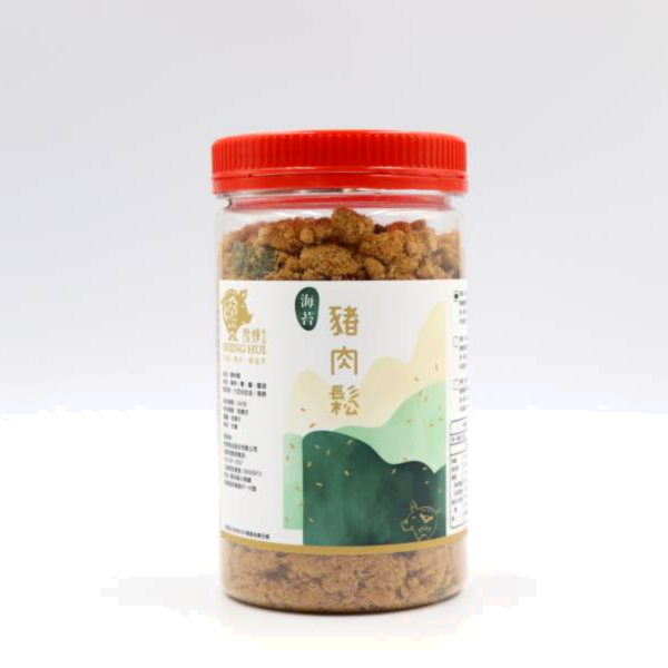 即期良品-海苔豬肉鬆-300g-常溫 海苔肉鬆