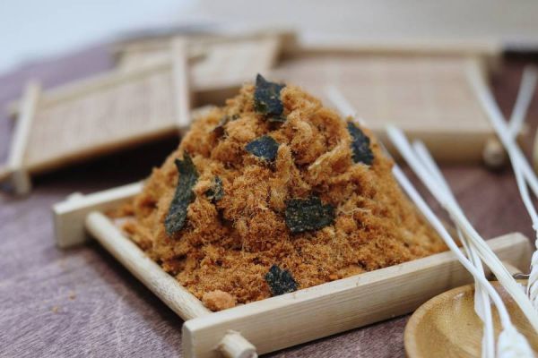 即期良品-海苔豬肉鬆-300g-常溫 海苔肉鬆