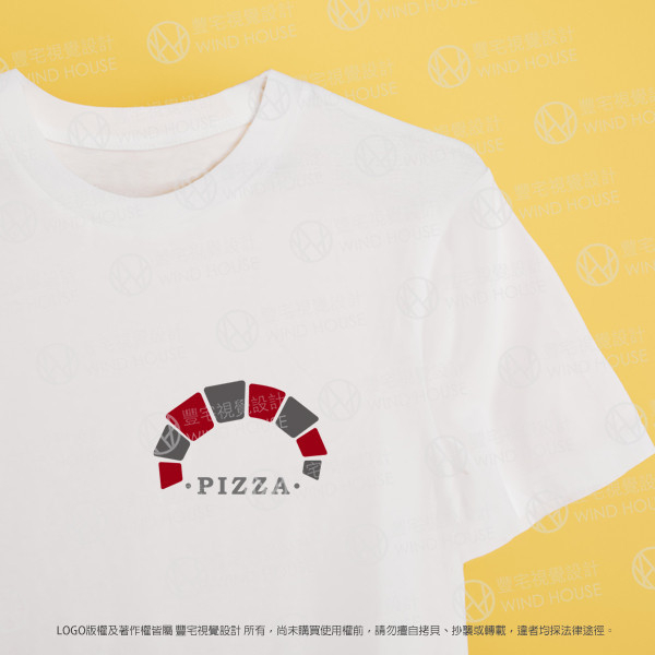 「現成logo」方塊魔法：創意與色彩融合的LOGO設計 最佳魔法方塊LOGO設計,PIZZA店LOGO設計,創意方塊組合LOGO設計,魔法方塊LOGO品牌識別,定制魔法方塊LOGO颜色選擇