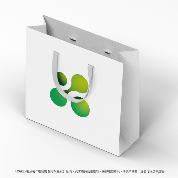 「現成logo」跟著幸運草圖騰LOGO，一起玩轉創意 獨特幸運草圖騰LOGO設計,客製化幸運草圖騰LOGO設計服務,動感十足的幸運草圖騰LOGO,解鎖屬於你的圖騰LOGO設計,綠色系LOGO