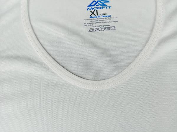 男圓領內搭背心/內搭衣/吸濕快乾《S-XL》 背心,內衣MaxFIT,吸濕排汗,台灣製造,襯衫內搭, 減少異味
