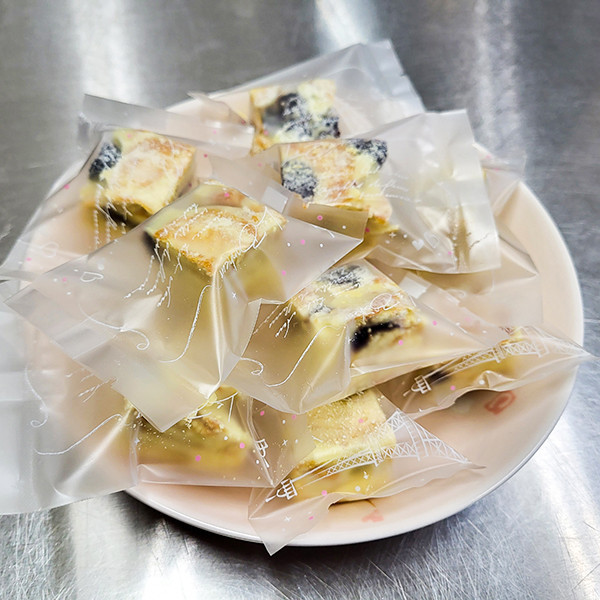 經典蔓越莓雪Q餅 蔓越莓 雪花餅 手工餅乾 春節 過年 團購 幼稚園生日 伴手禮 辦公室