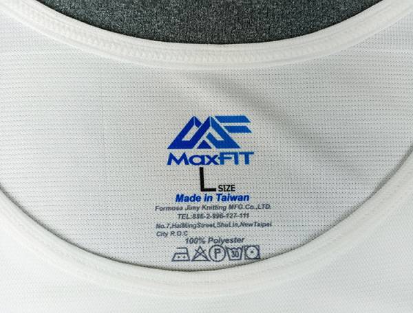 女圓領內搭背心/內搭衣/吸濕快乾《S-XL》 背心,內衣MaxFIT,吸濕排汗,台灣製造,襯衫內搭, 減少異味