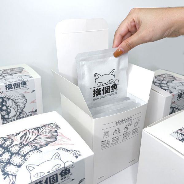 【人氣不敗】衣索比亞 耶加雪菲｜艾瑞嘉G1 日曬 耳掛式咖啡 10入/盒 (中烘焙 / 淺烘焙) 咖啡豆,自烘豆,自家烘焙咖啡豆,耳掛式咖,濾掛咖啡,摸個魚,精品咖啡豆,衣索比亞,耶加雪菲