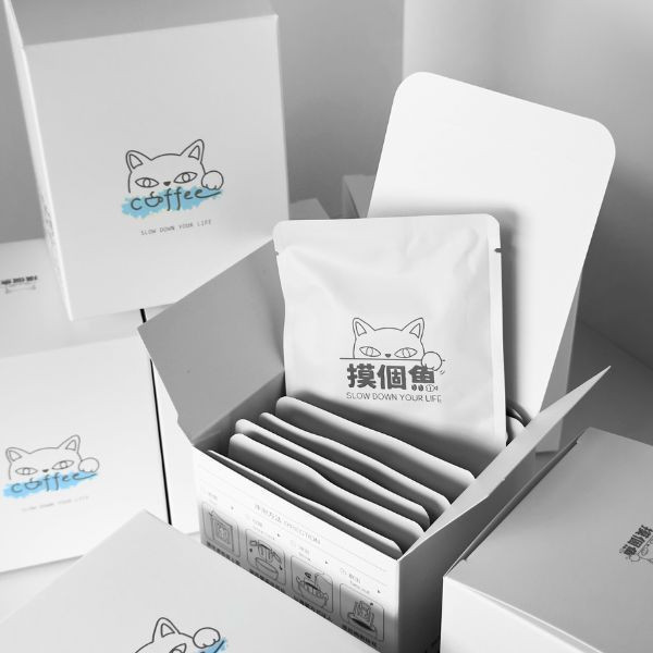 哥斯大黎加 布蘭卡 里瓦斯人處理廠 奇里波美景莊園 黑蜜 耳掛式咖啡 10入/盒 (中烘焙 / 淺烘焙) 咖啡豆,自烘豆,自家烘焙咖啡豆,耳掛式咖,濾掛咖啡,摸個魚,精品咖啡豆,阿拉比卡豆