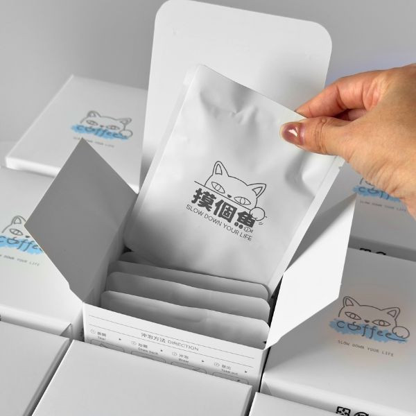 【優質親民】瓜地馬拉 薇薇特南果 SHG 耳掛式咖啡10入 / 盒 (中深烘焙) 咖啡豆,自烘豆,自家烘焙咖啡豆,耳掛式咖,濾掛咖啡,摸個魚咖啡,精品咖啡豆,阿拉比卡豆,薇薇特南果