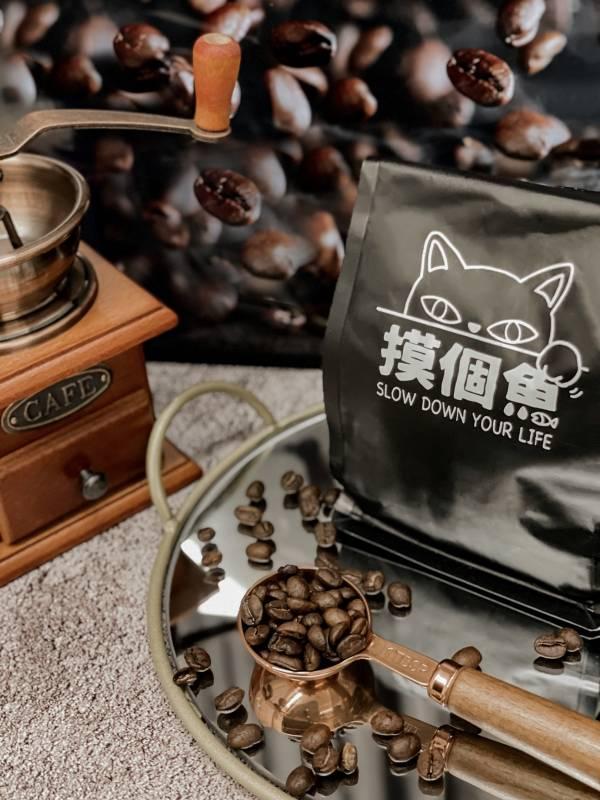 巴西 南米納斯 瑪朵拉女力計畫 日曬 16目+ | 咖啡豆 半磅裝 (中烘焙 / 淺烘焙) 咖啡豆,自烘豆,自家烘焙,摸個魚咖啡,精品豆,阿拉比卡豆,巴西咖啡豆