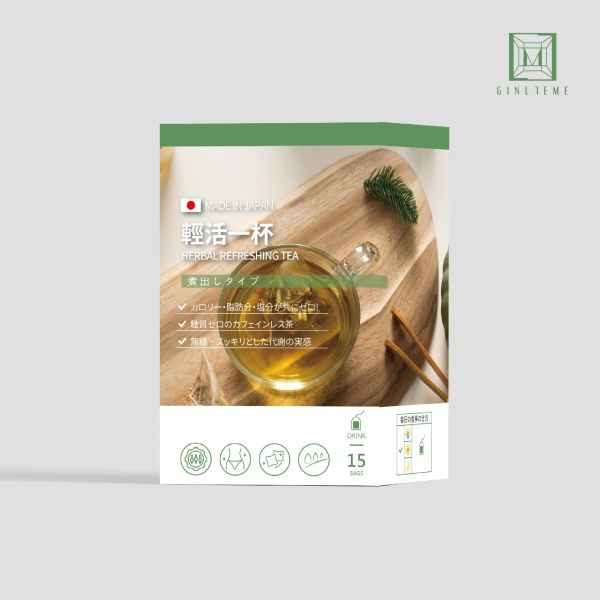 日本-輕活一杯 