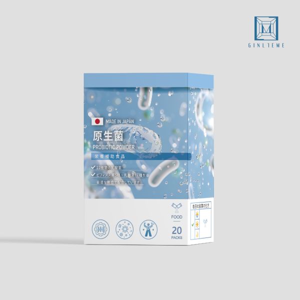 【新上市】日本-原生菌 日本製、原生菌、益生菌、PIC\S藥廠、GINLLEME、ISPROTEIN