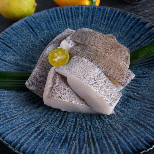 大比目魚塊(無刺) 250g/包 買3包送1包 