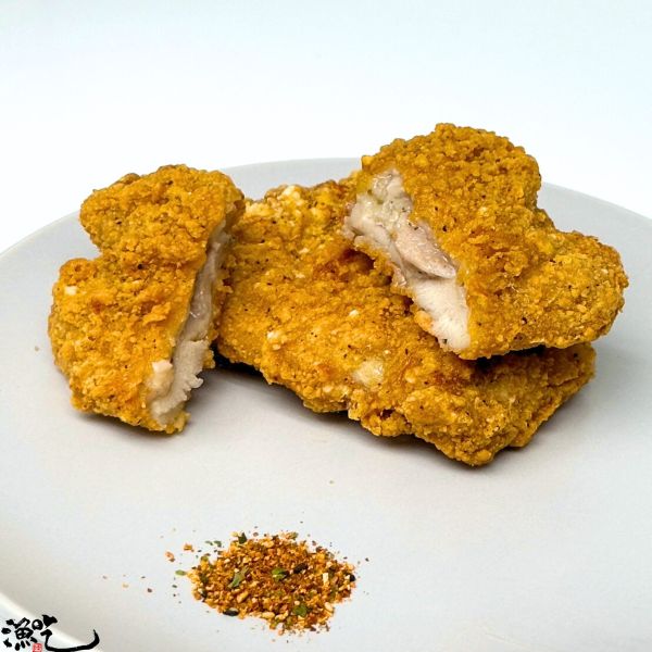 咔啦雞腿酥(辣味) 10片/包 