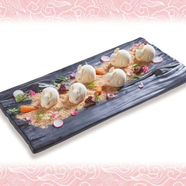 奶酪玉兔 (10入/包) 