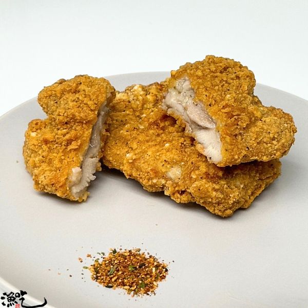 咔啦雞腿酥(辣味) 10片/包 