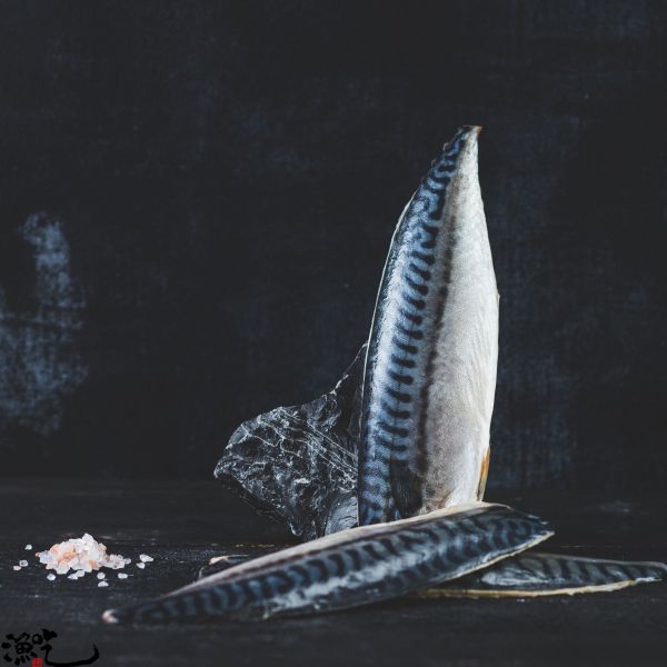 薄鹽鯖魚片 22片/箱 