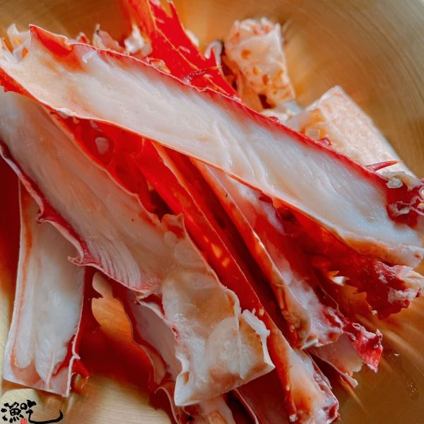 生凍帝王蟹腳切盤 300g/盒 
