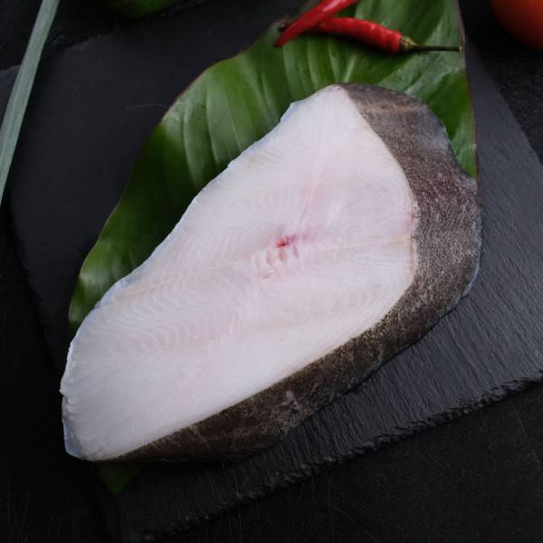 格陵蘭大比目魚厚切(扁鱈切片) 
