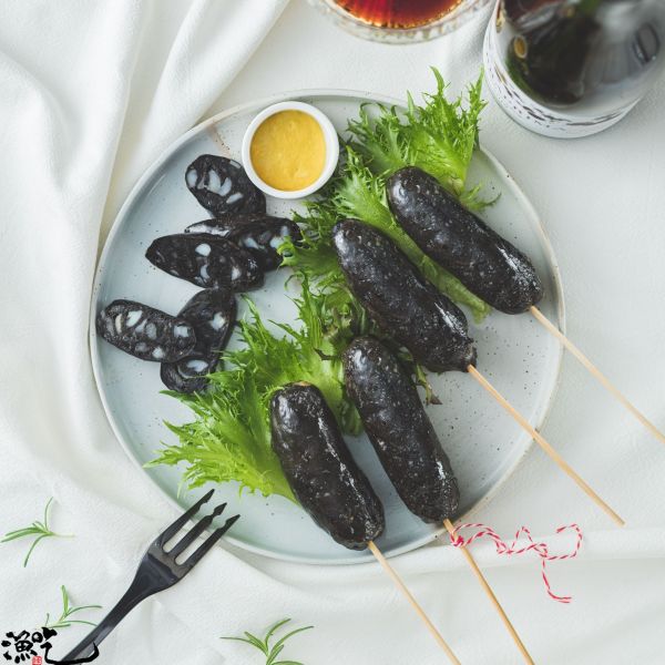 墨魚香腸 300g/包 