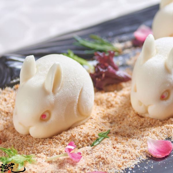 奶酪玉兔 (10入/包) 